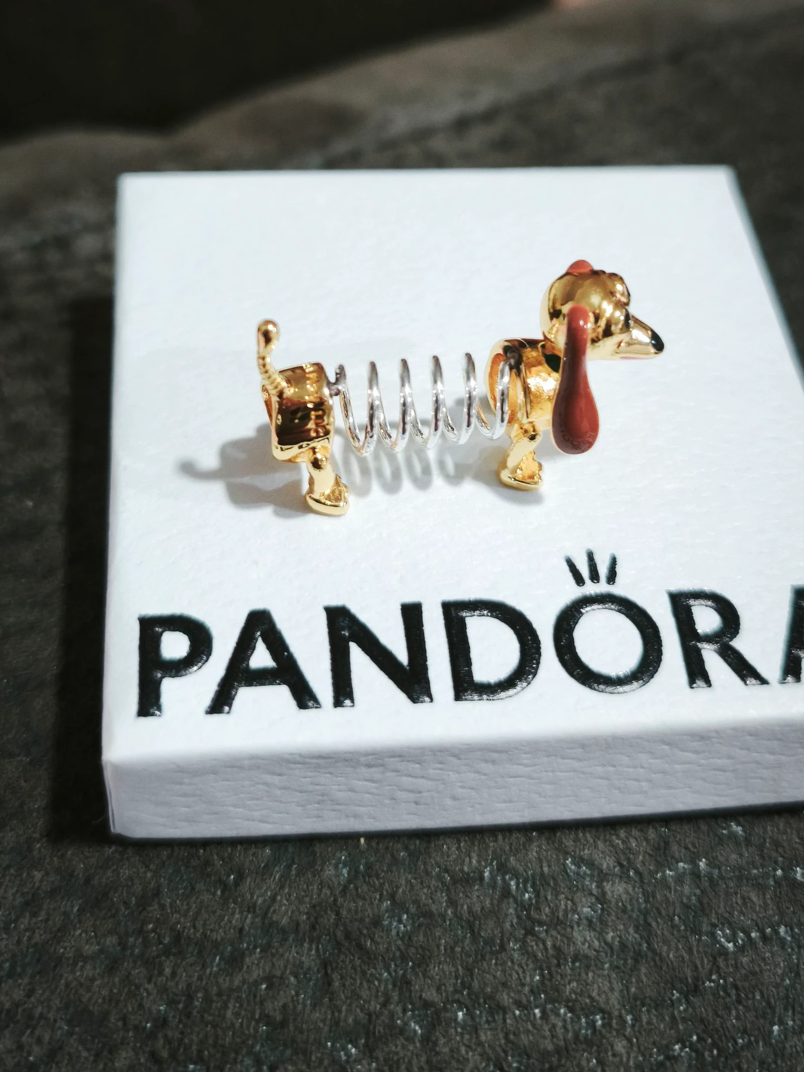 Charm Slinky – photo 2